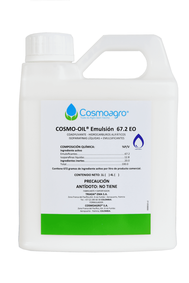 CosmoOIL Emulsion 67 Fersan